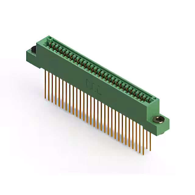 345-058-541-203 EDAC Inc.  Edgeboard Connectors
